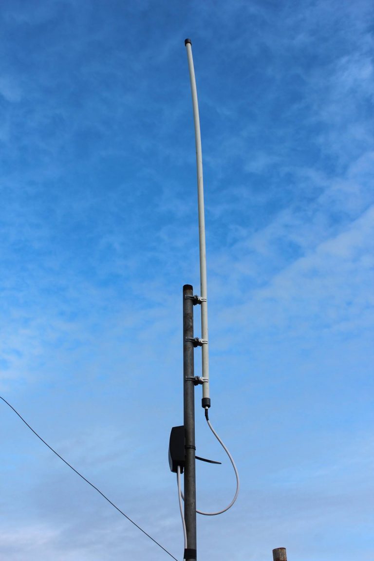 ADSB antenna Maufox