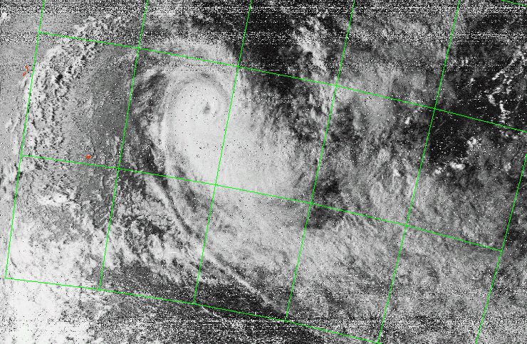 Tropical cyclone Bindu