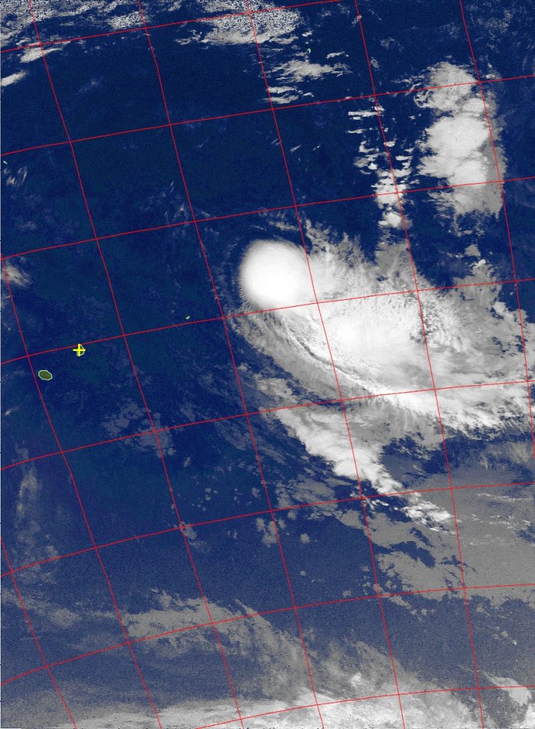 Ex-Bohale, Noaa 15 IR 12 Dec 2015 04:50