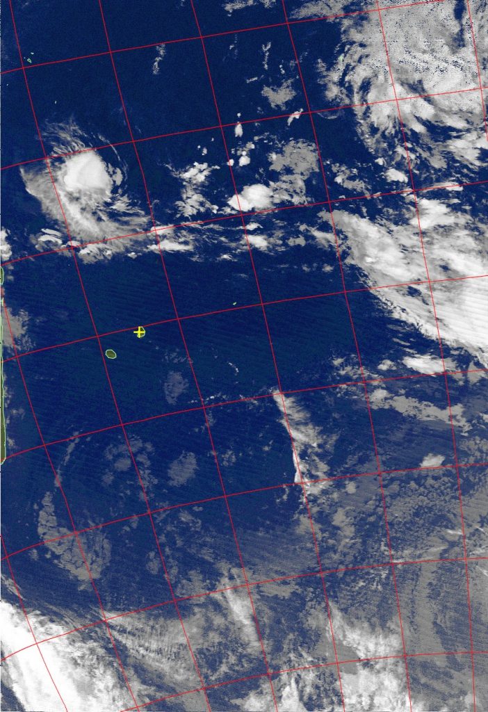 Ex-Fantala, Noaa 19 IR 24 Apr 2016 02:01