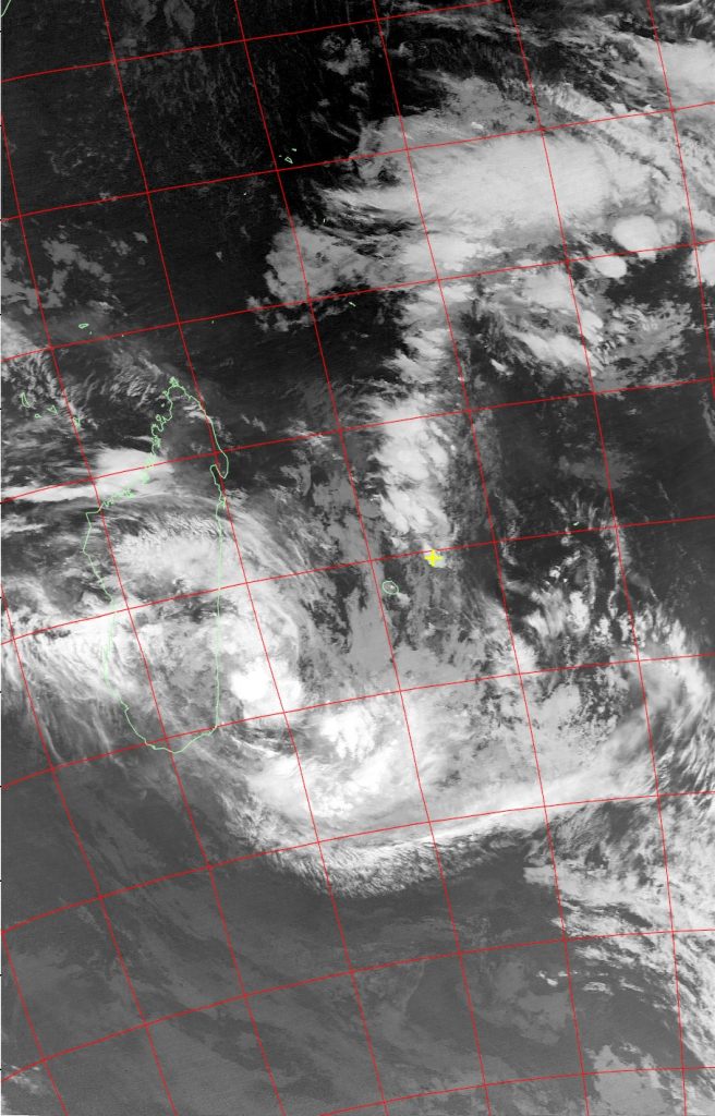 Ex-Ava, Noaa 19 IR 08 Jan 2018 03:44