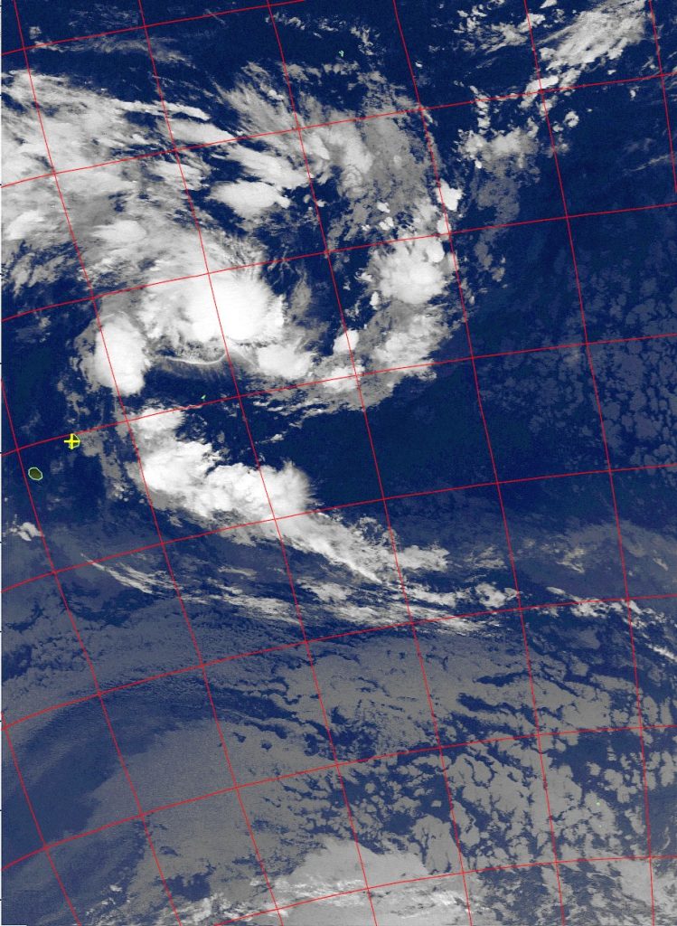 TD, Noaa 19 IR 13 Jan 2018 02:48