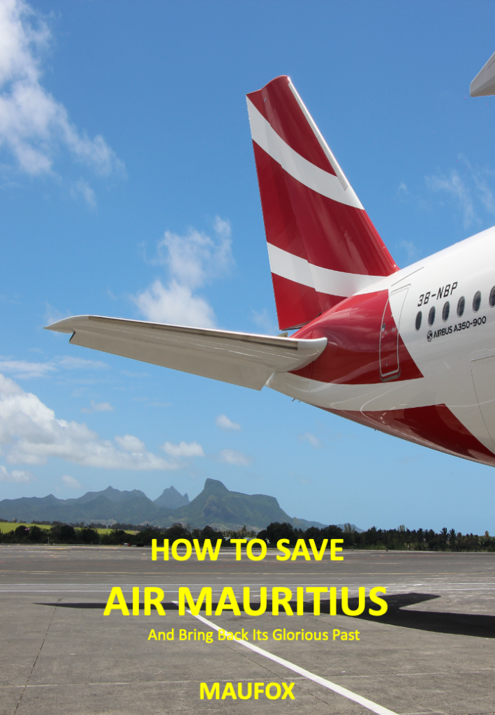How to save Air Mauritius and bring back its glorious past