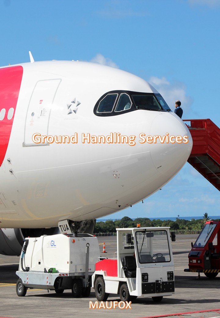 Ground Handling Services
